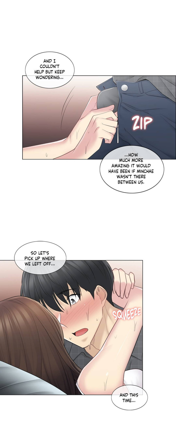 Touch to Unlock chapter 59 page 38