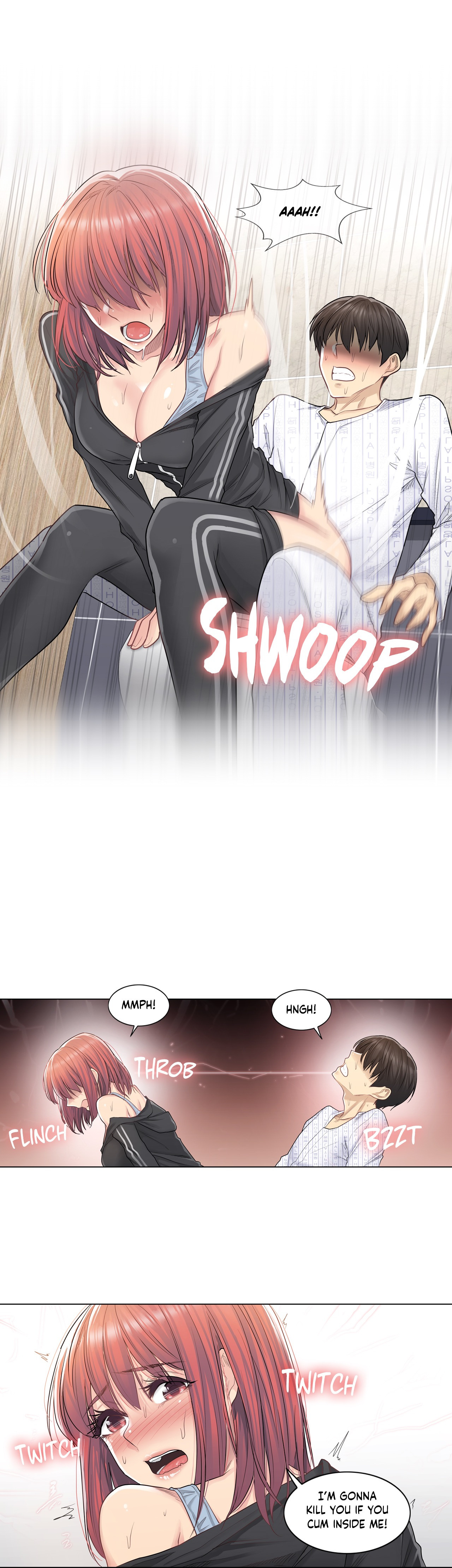 Touch to Unlock chapter 6 page 7