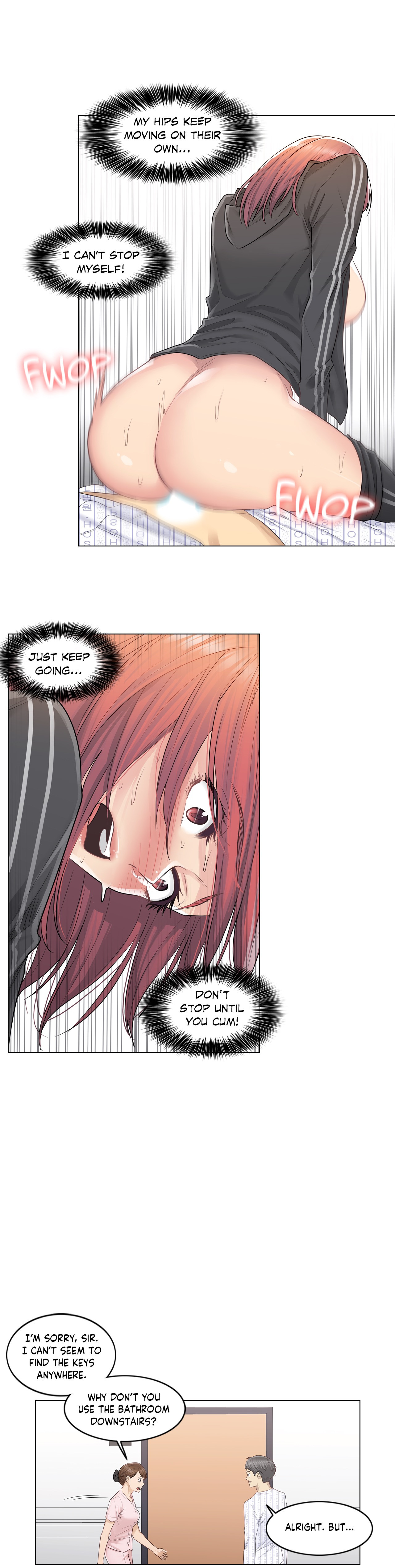 Touch to Unlock chapter 6 page 14