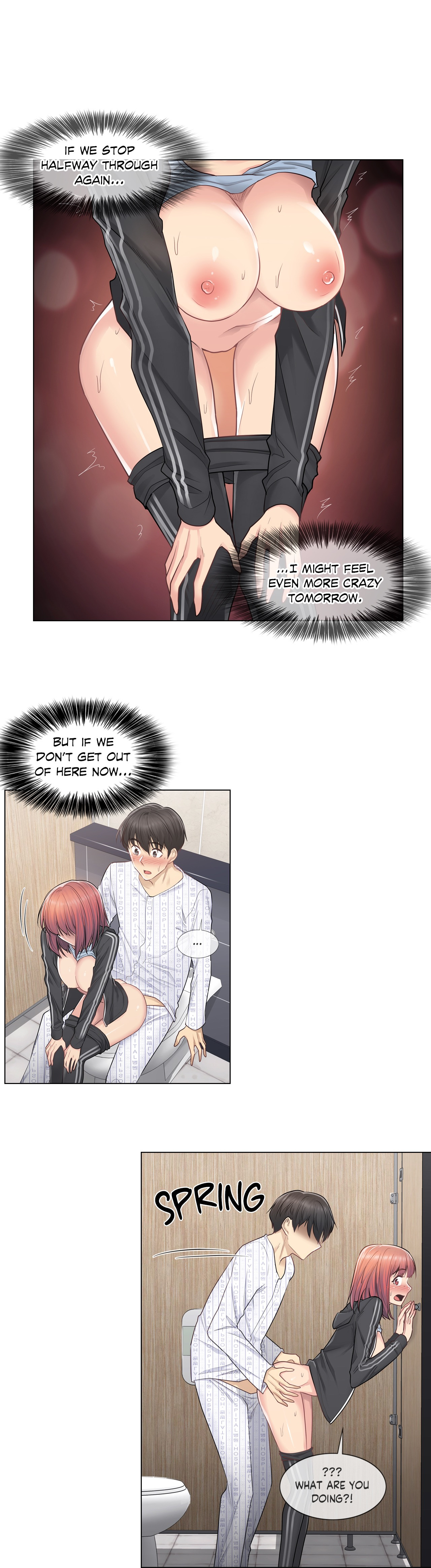 Touch to Unlock chapter 6 page 16