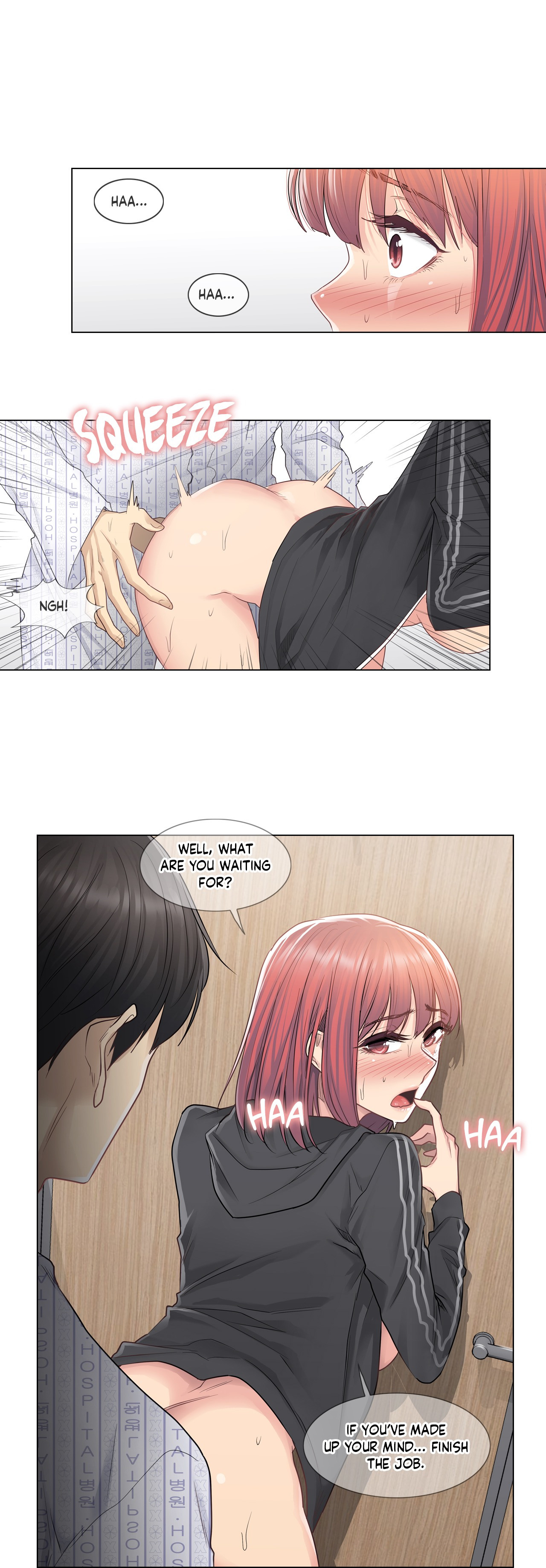 Touch to Unlock chapter 6 page 19