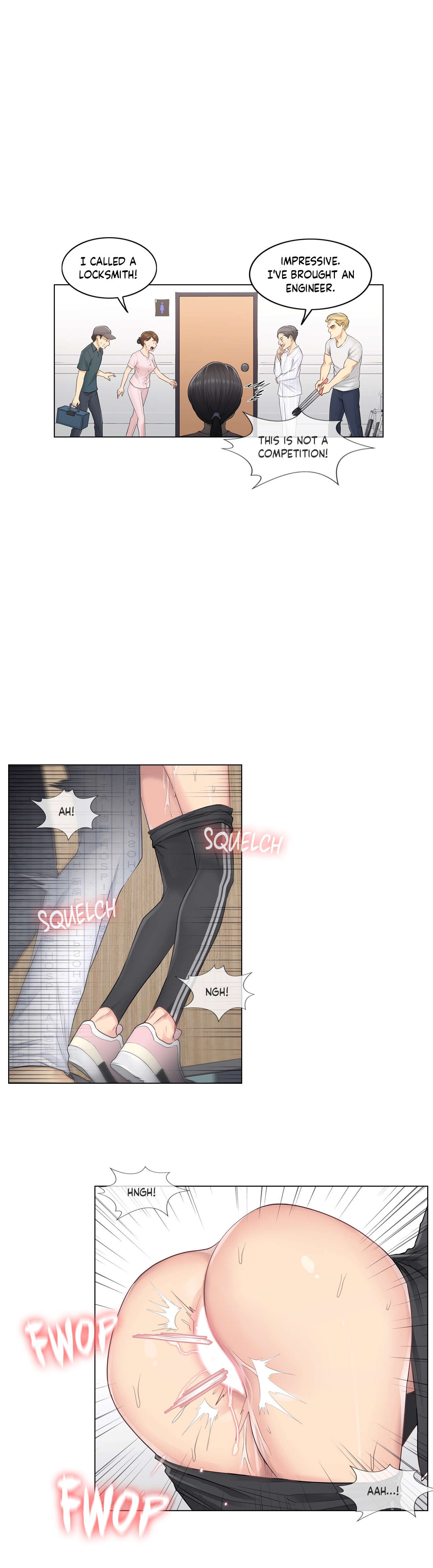 Touch to Unlock chapter 6 page 20