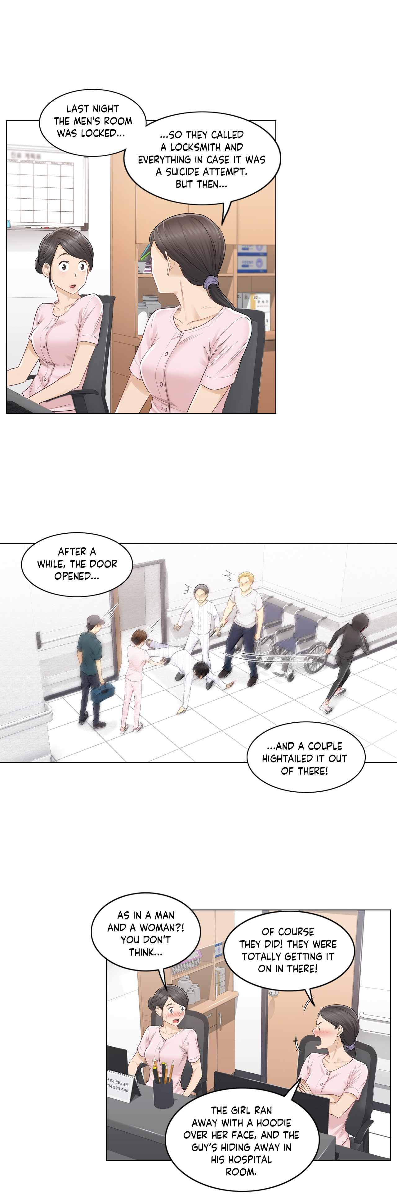 Touch to Unlock chapter 6 page 26