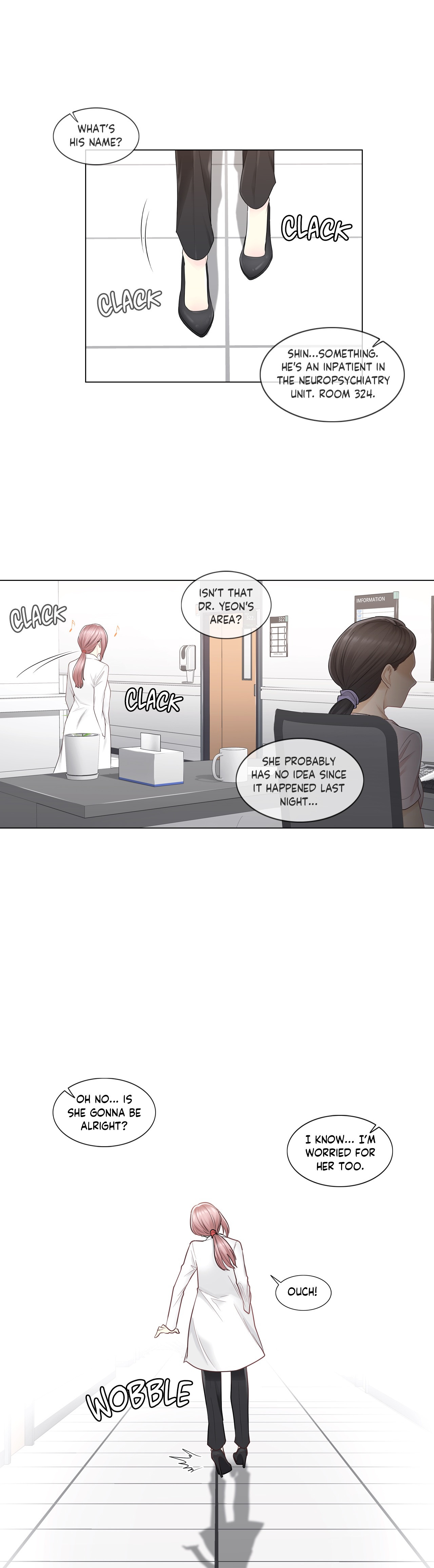 Touch to Unlock chapter 6 page 27