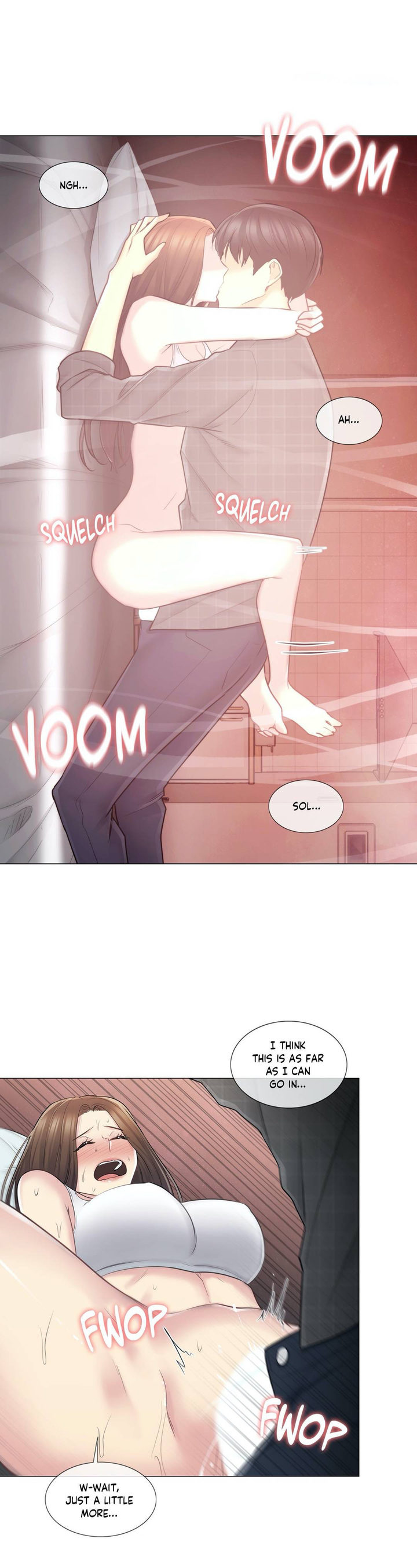 Touch to Unlock chapter 60 page 2