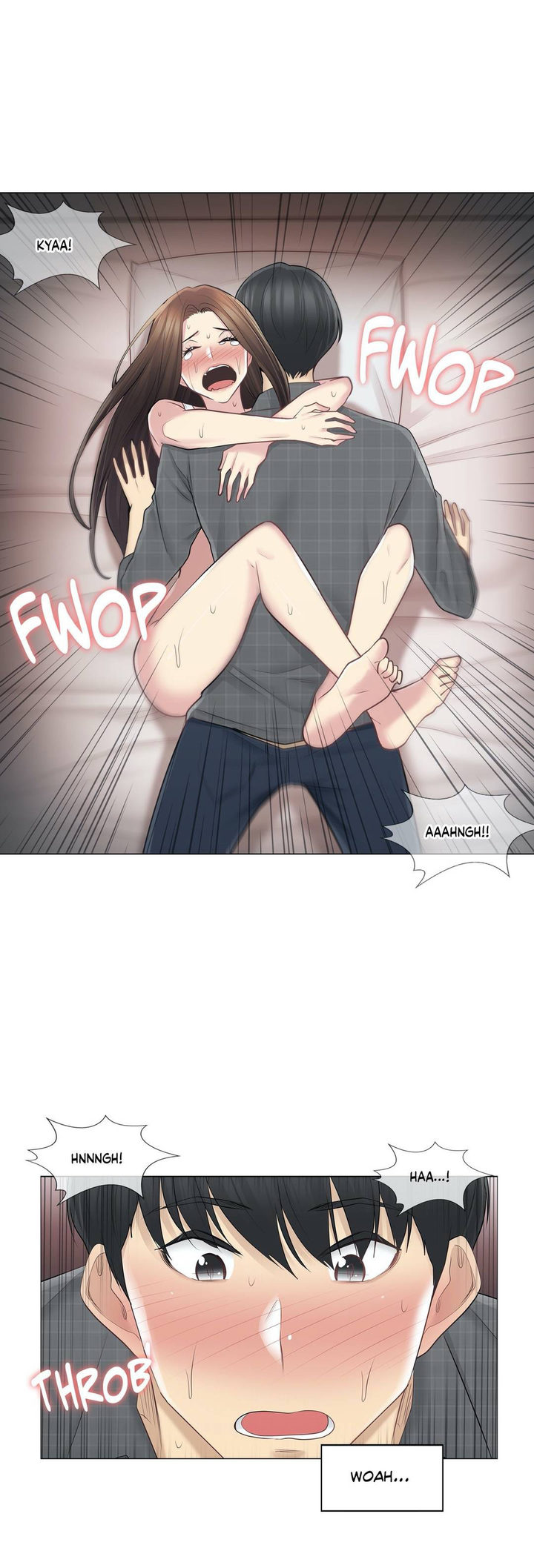 Touch to Unlock chapter 60 page 5
