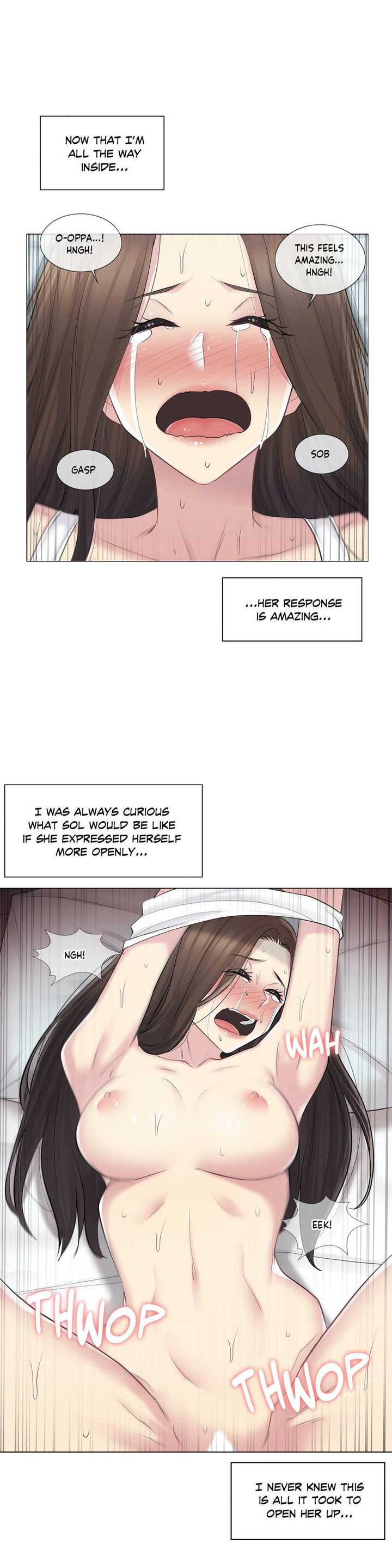 Touch to Unlock chapter 60 page 6