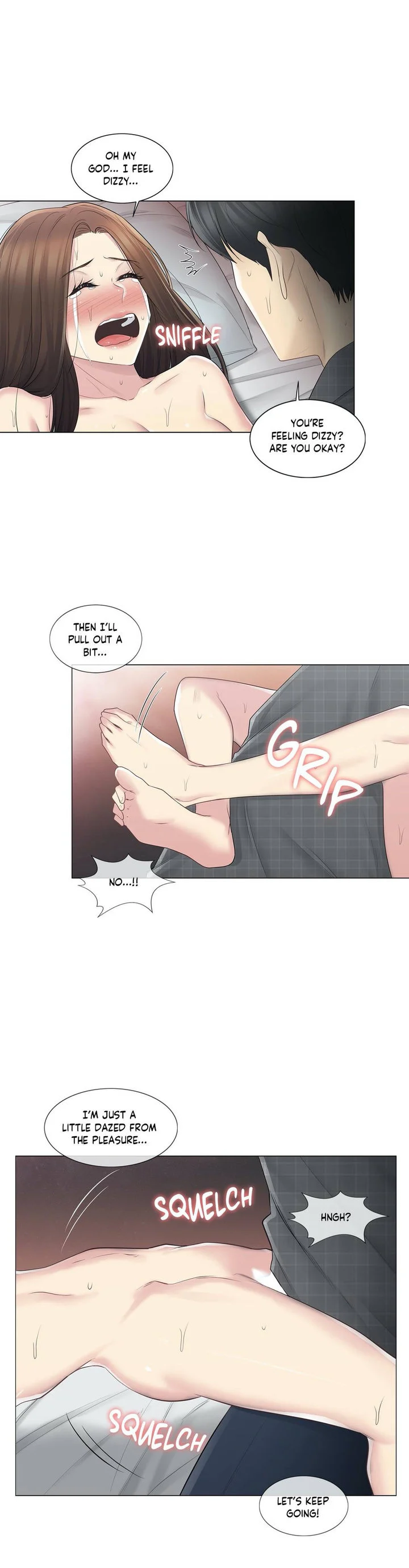 Touch to Unlock chapter 60 page 7