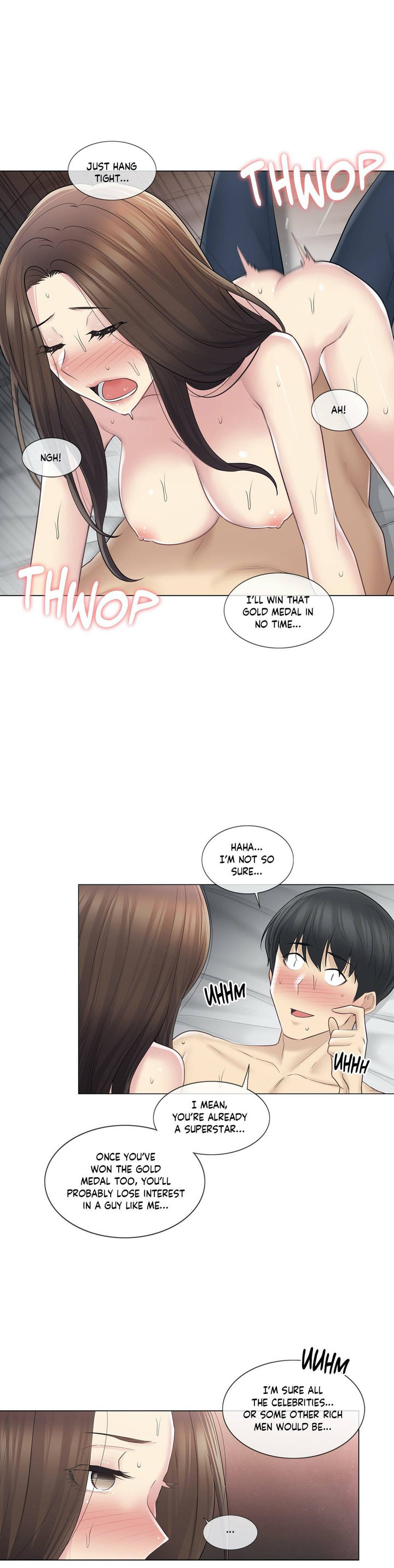 Touch to Unlock chapter 60 page 18
