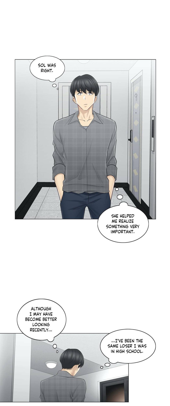 Touch to Unlock chapter 60 page 26