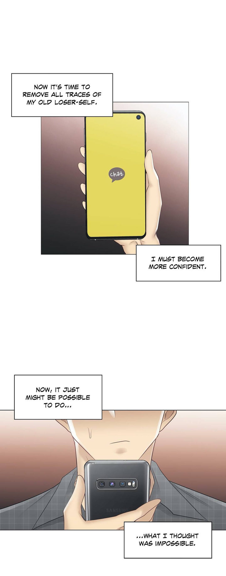Touch to Unlock chapter 60 page 28
