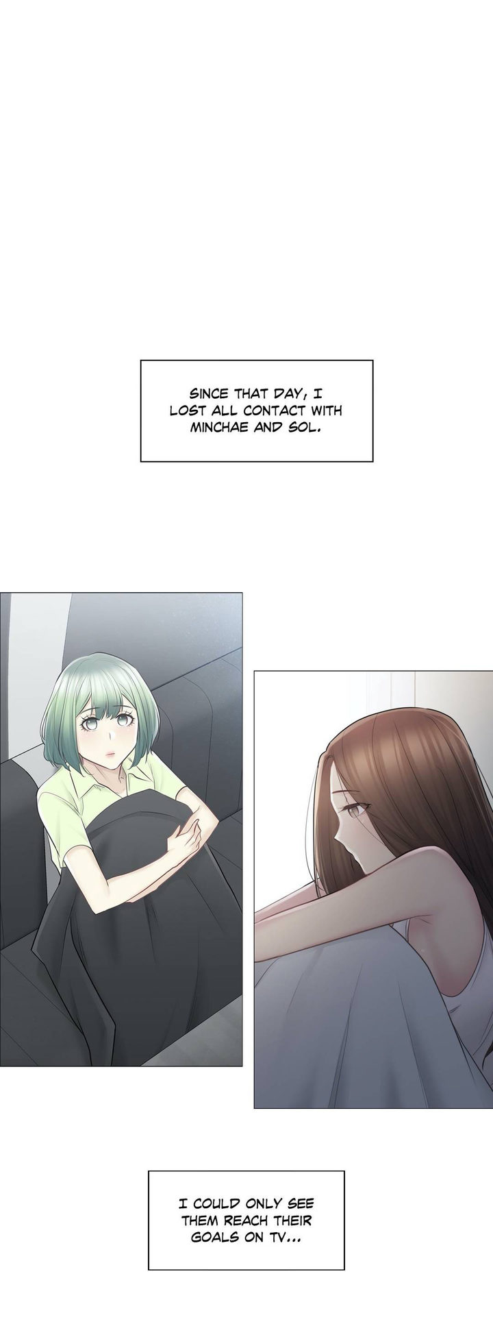 Touch to Unlock chapter 60 page 30