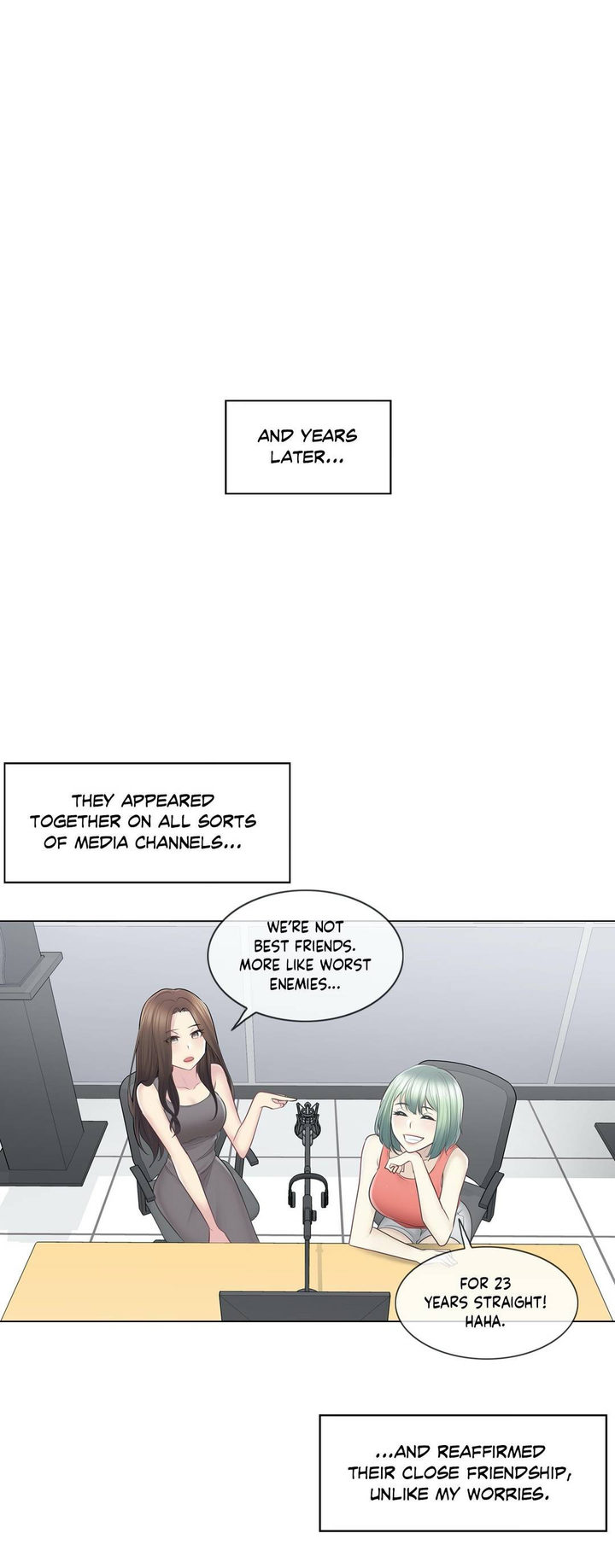 Touch to Unlock chapter 60 page 31