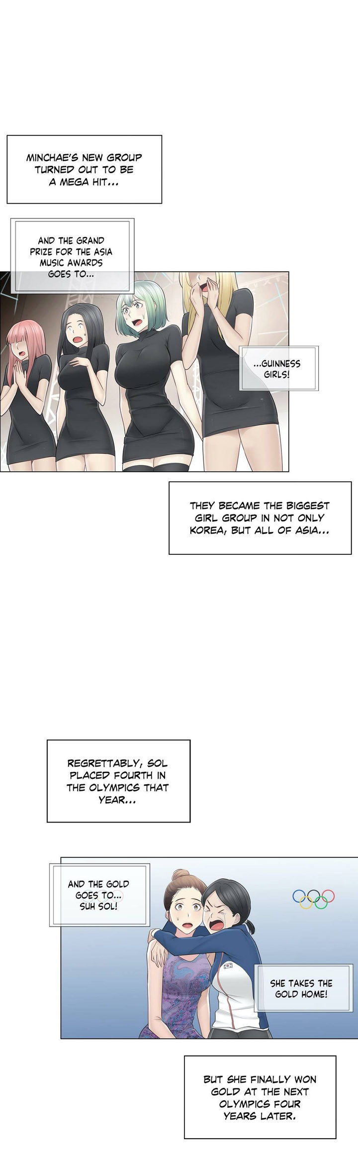 Touch to Unlock chapter 60 page 32