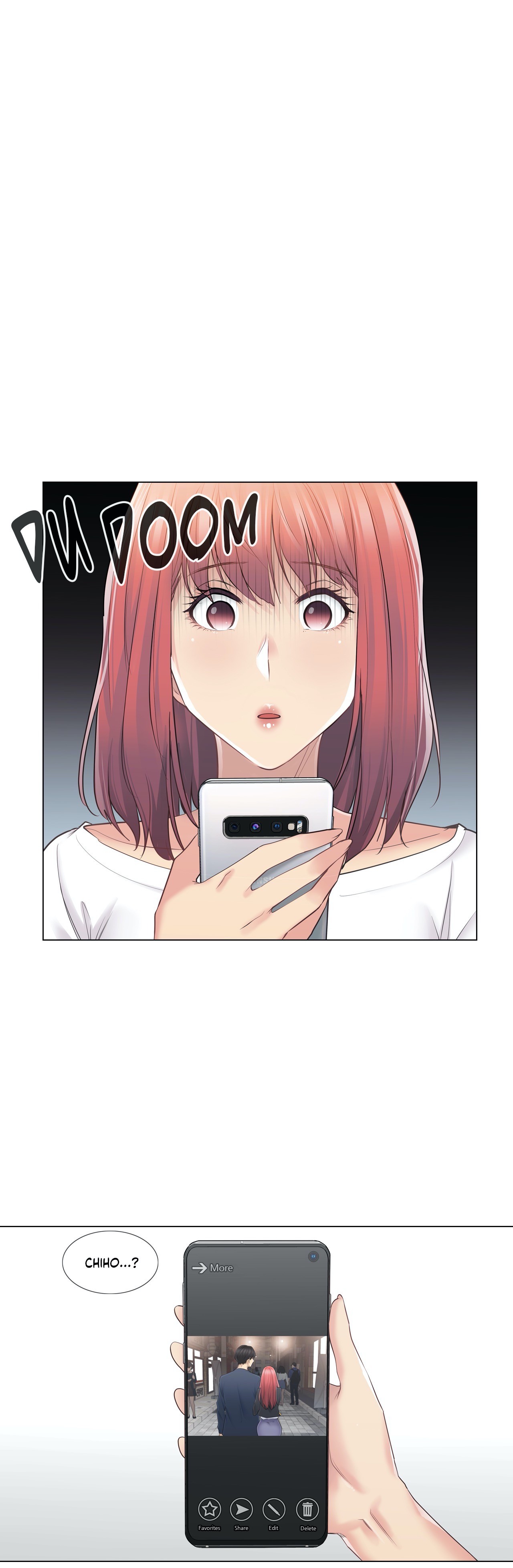 Touch to Unlock chapter 61 page 1