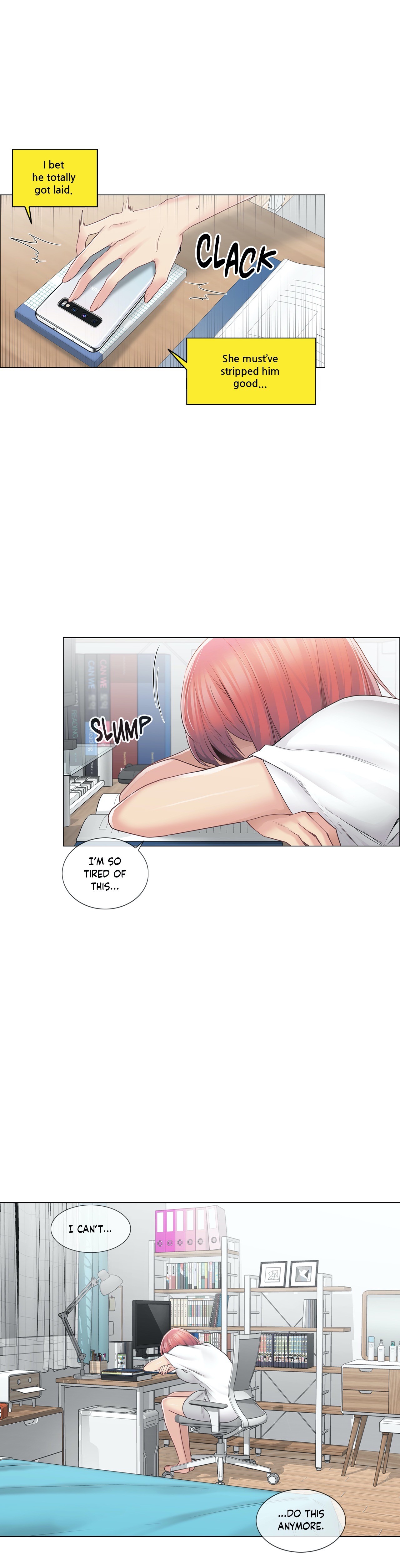 Touch to Unlock chapter 61 page 3