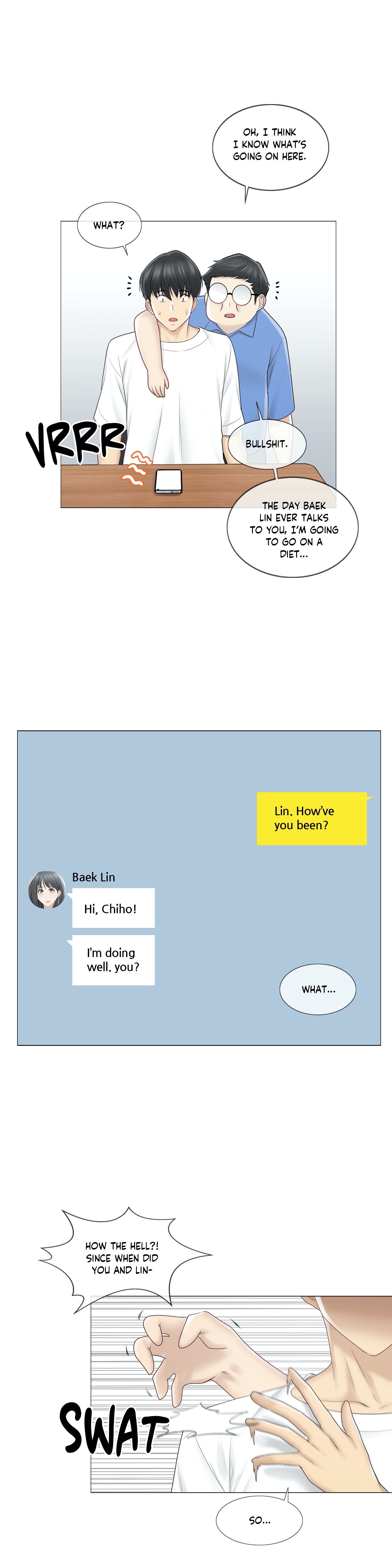 Touch to Unlock chapter 61 page 7