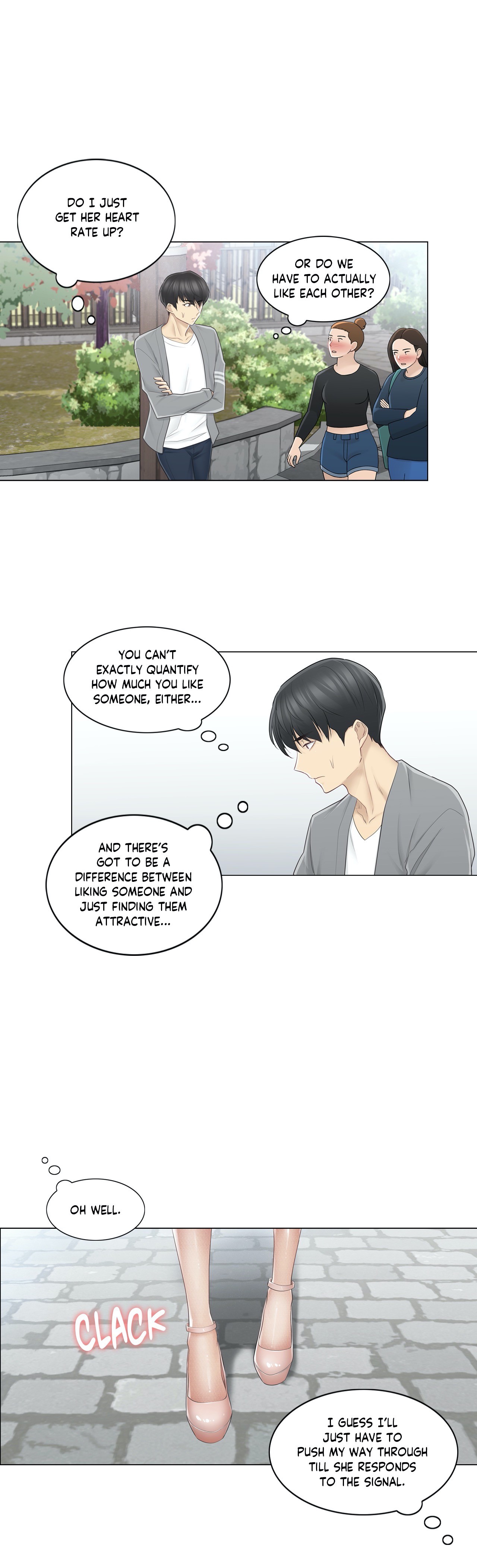 Touch to Unlock chapter 61 page 10