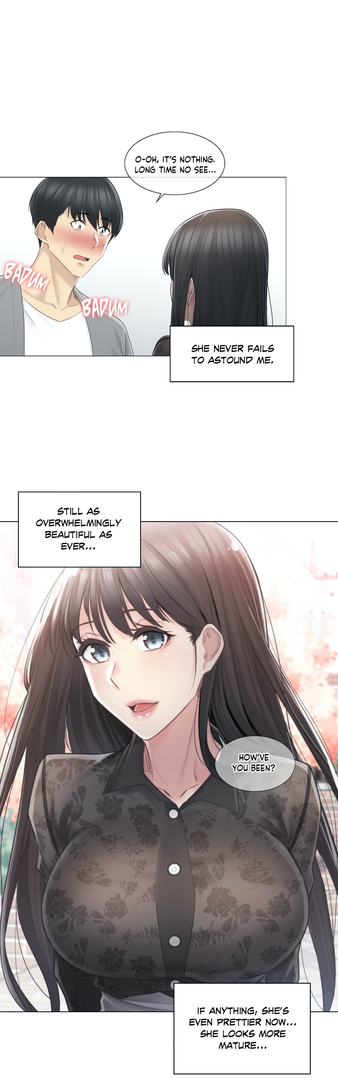 Touch to Unlock chapter 61 page 13