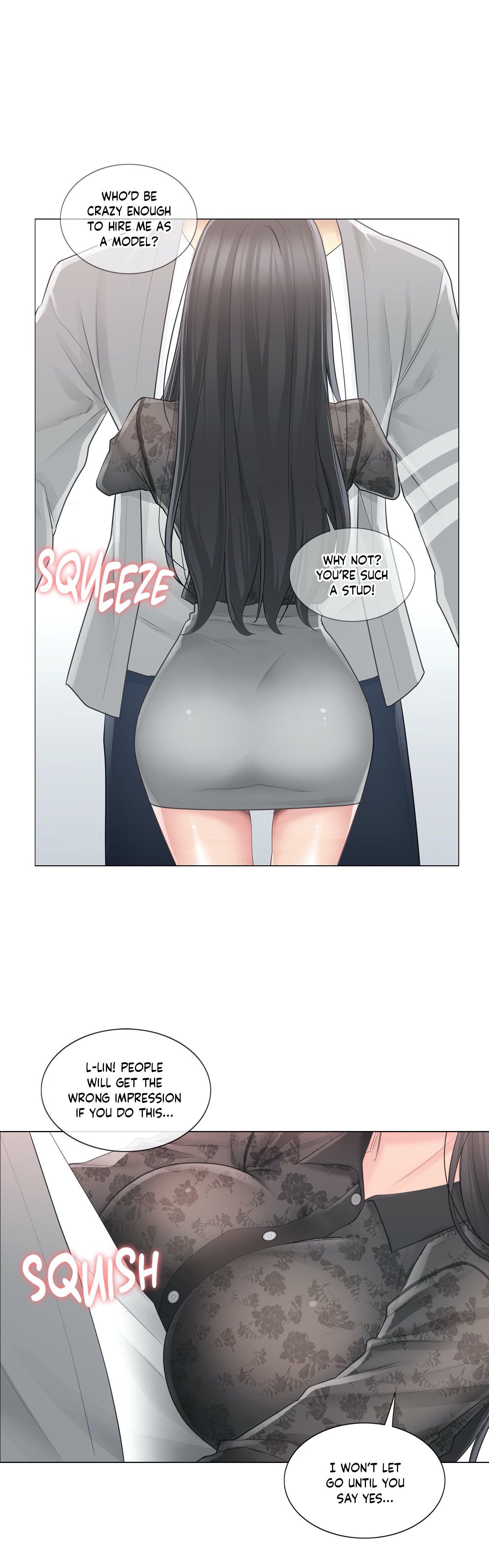 Touch to Unlock chapter 61 page 17