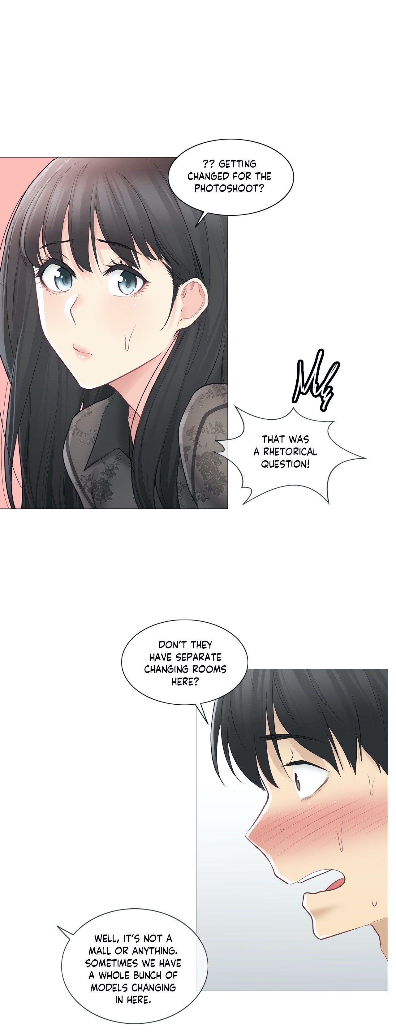 Touch to Unlock chapter 61 page 26