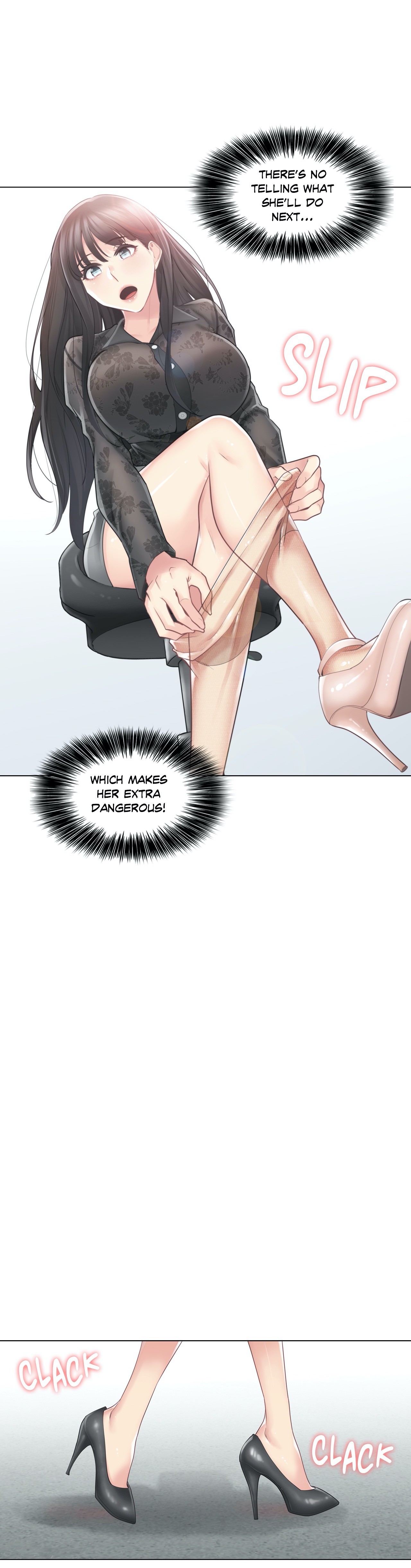 Touch to Unlock chapter 61 page 29