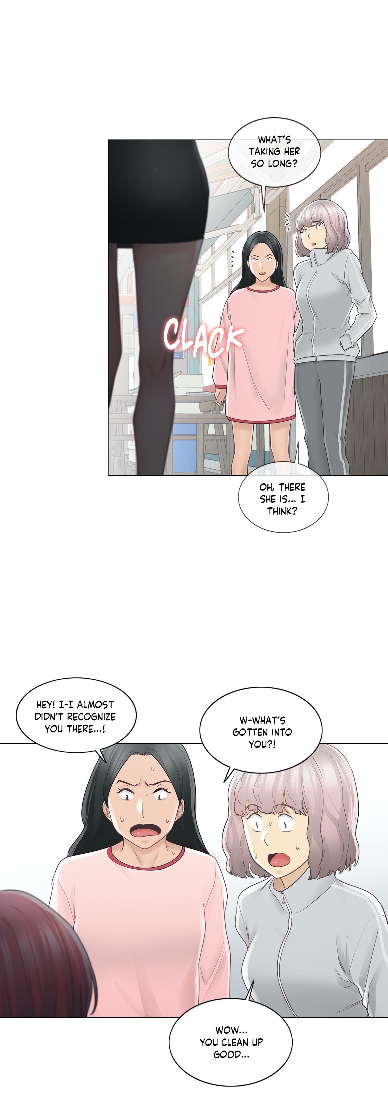Touch to Unlock chapter 61 page 30