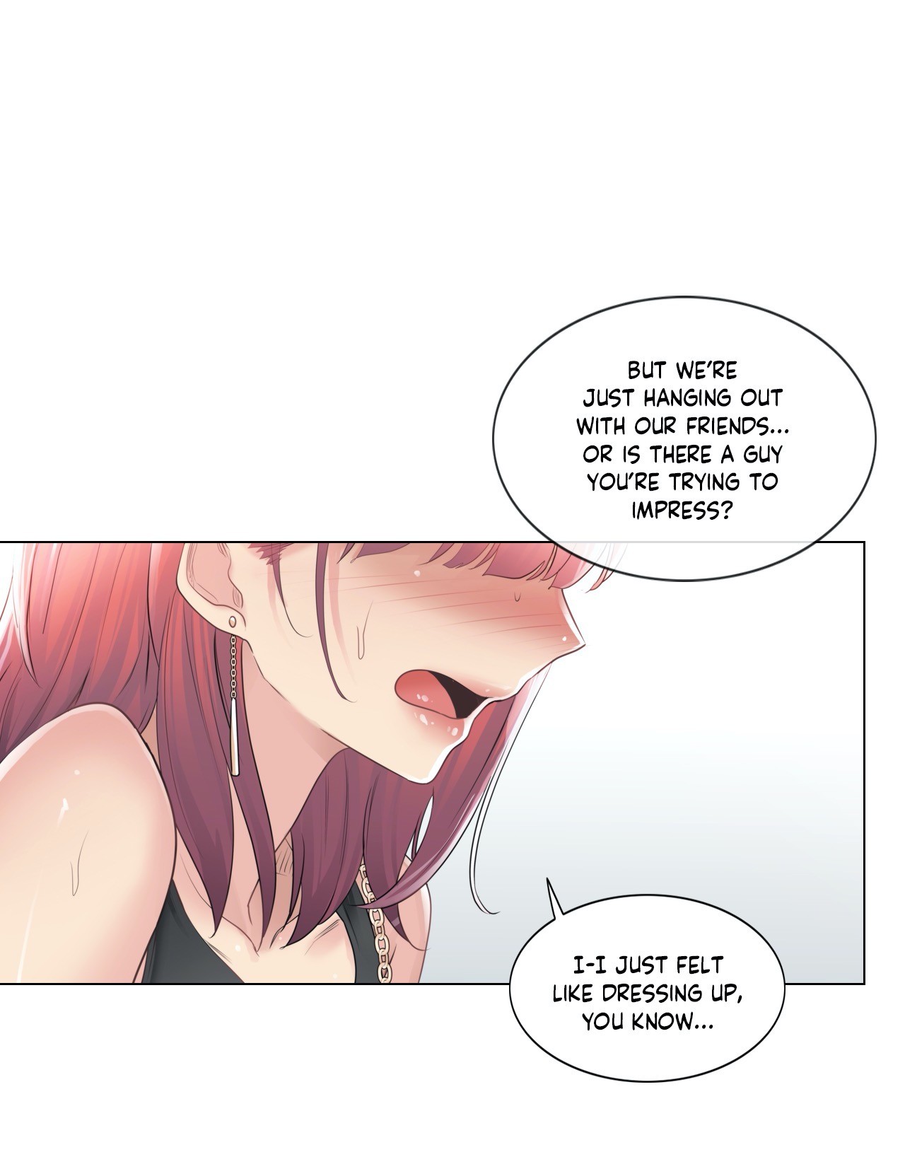Touch to Unlock chapter 61 page 31