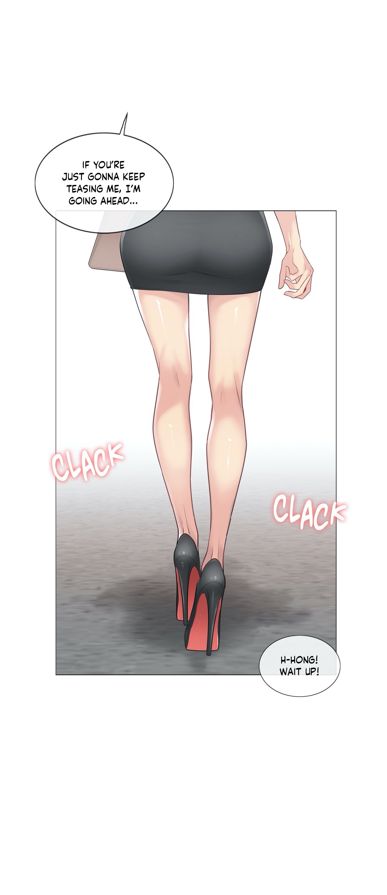 Touch to Unlock chapter 61 page 32