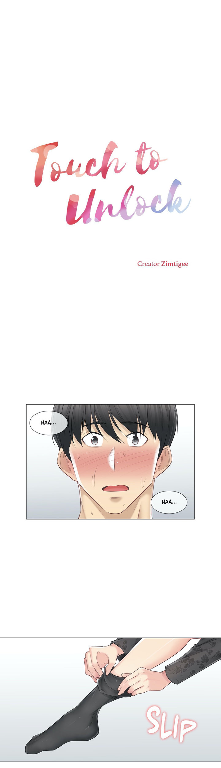 Touch to Unlock chapter 62 page 1