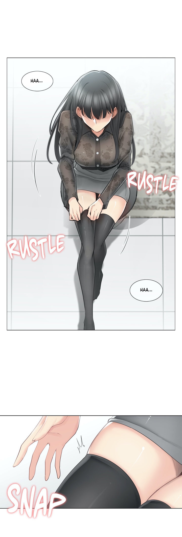 Touch to Unlock chapter 62 page 2