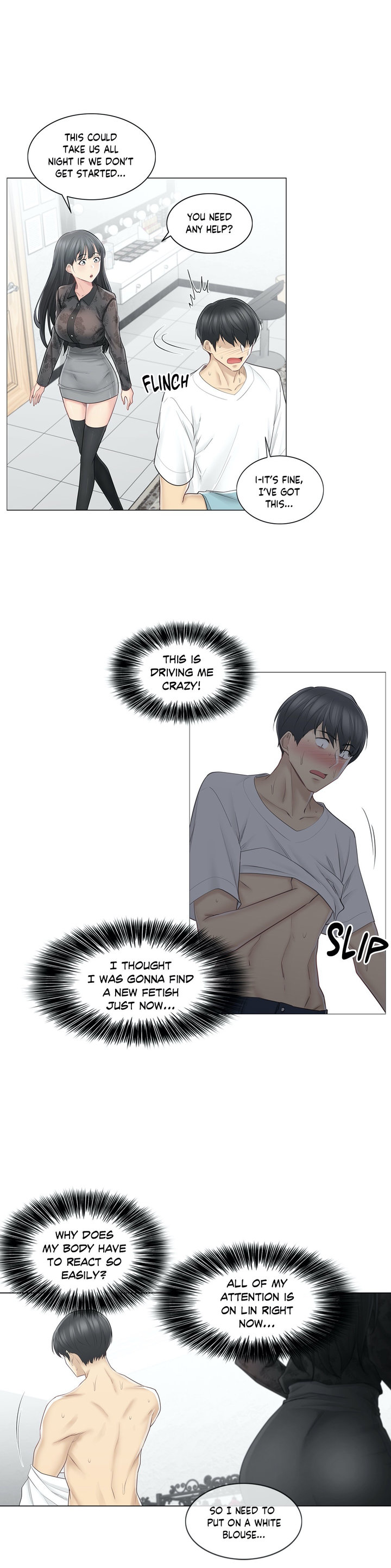 Touch to Unlock chapter 62 page 3