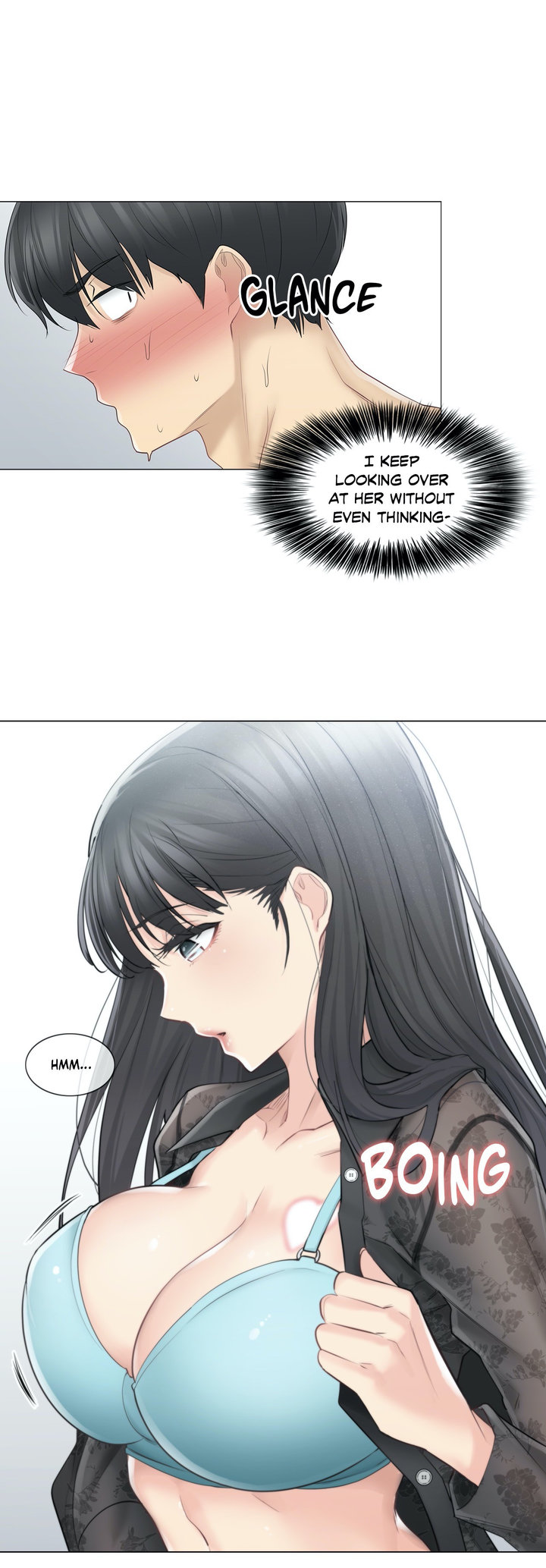 Touch to Unlock chapter 62 page 4