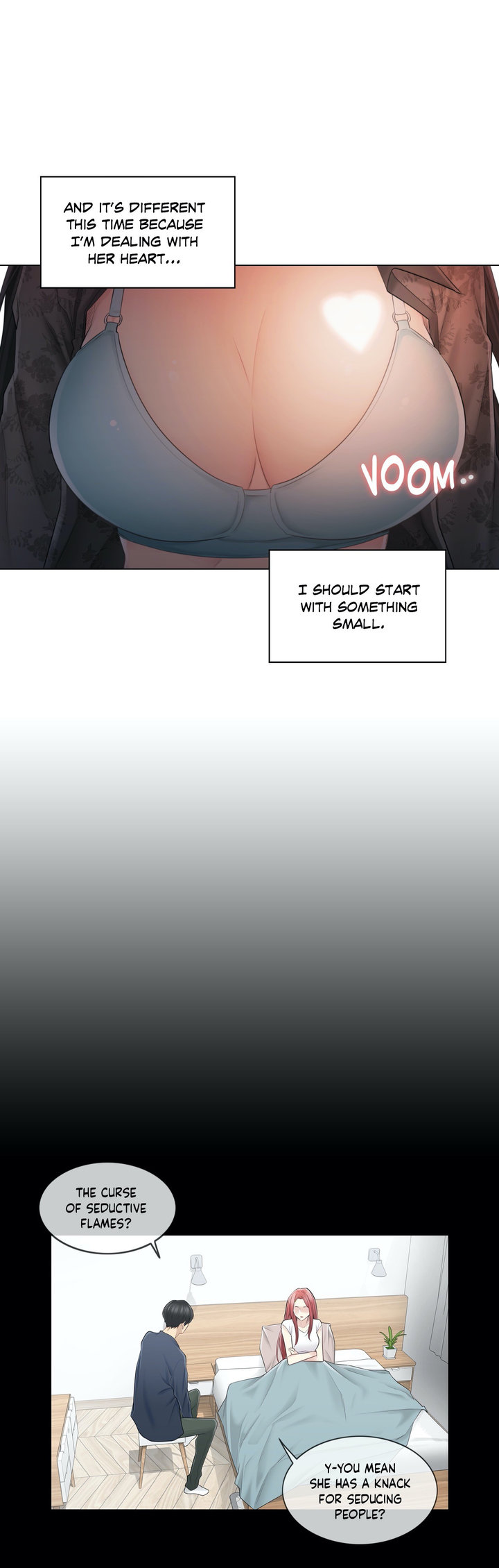 Touch to Unlock chapter 62 page 6