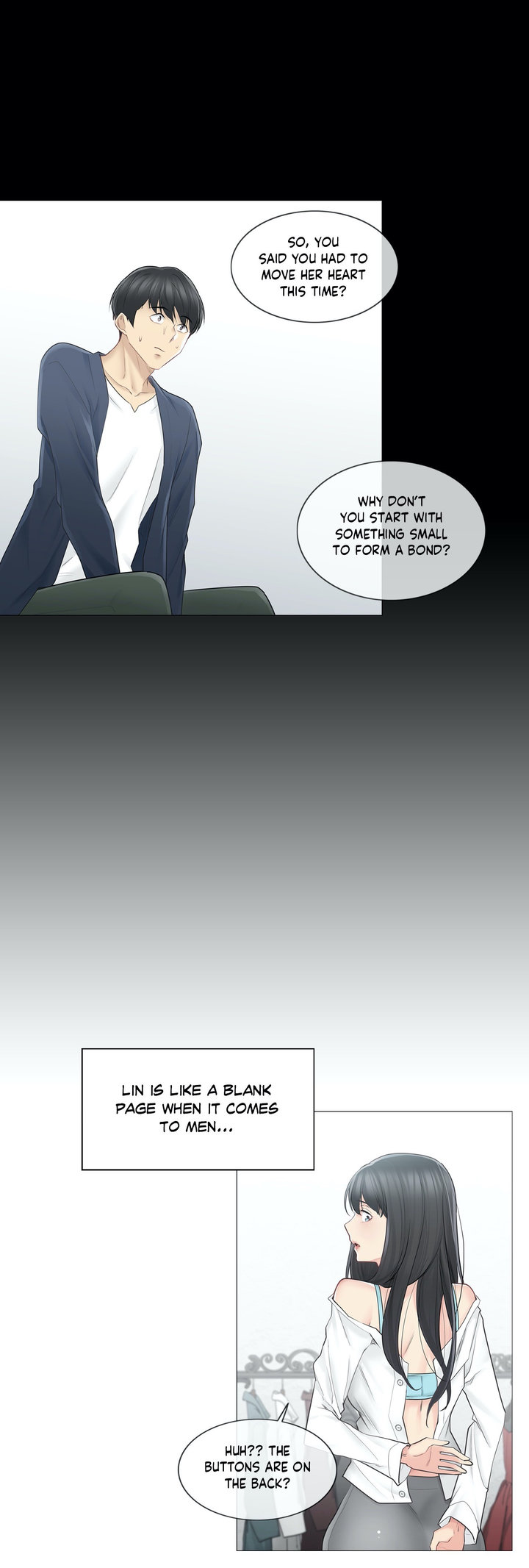 Touch to Unlock chapter 62 page 10