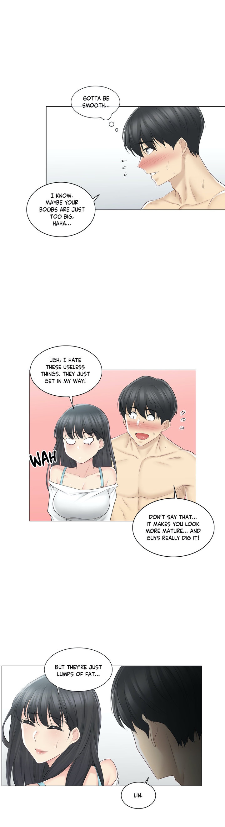 Touch to Unlock chapter 62 page 13