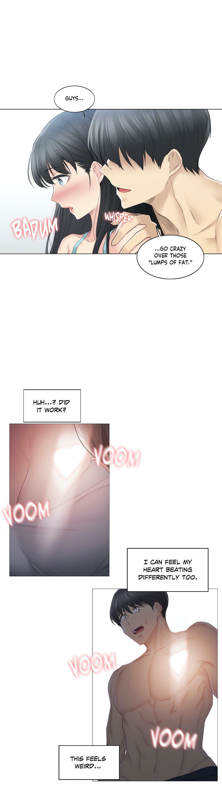 Touch to Unlock chapter 62 page 14
