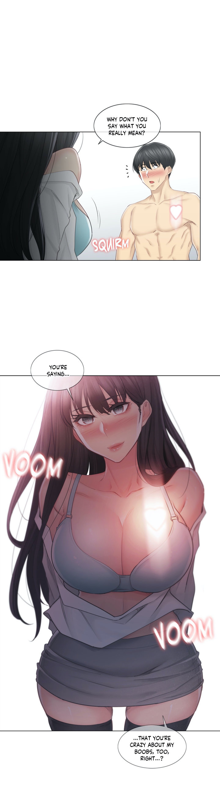 Touch to Unlock chapter 62 page 16