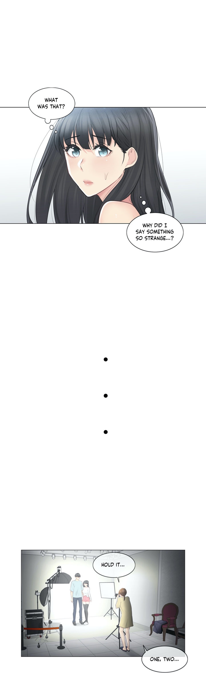 Touch to Unlock chapter 62 page 19