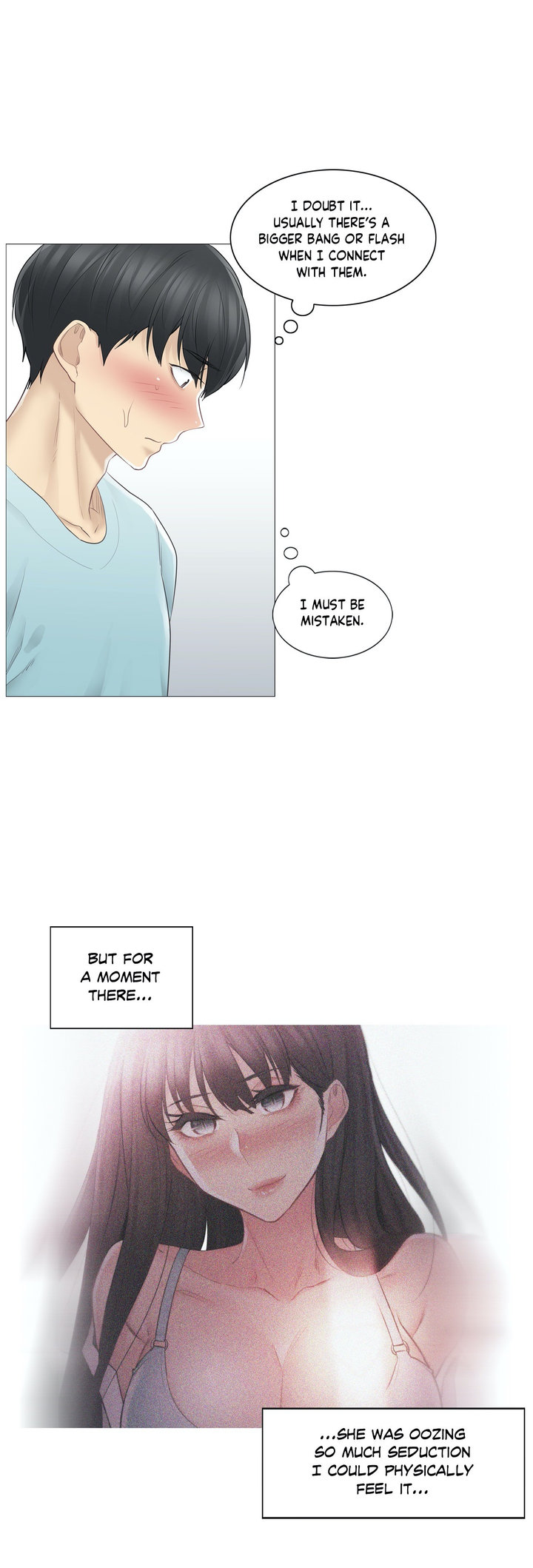 Touch to Unlock chapter 62 page 21