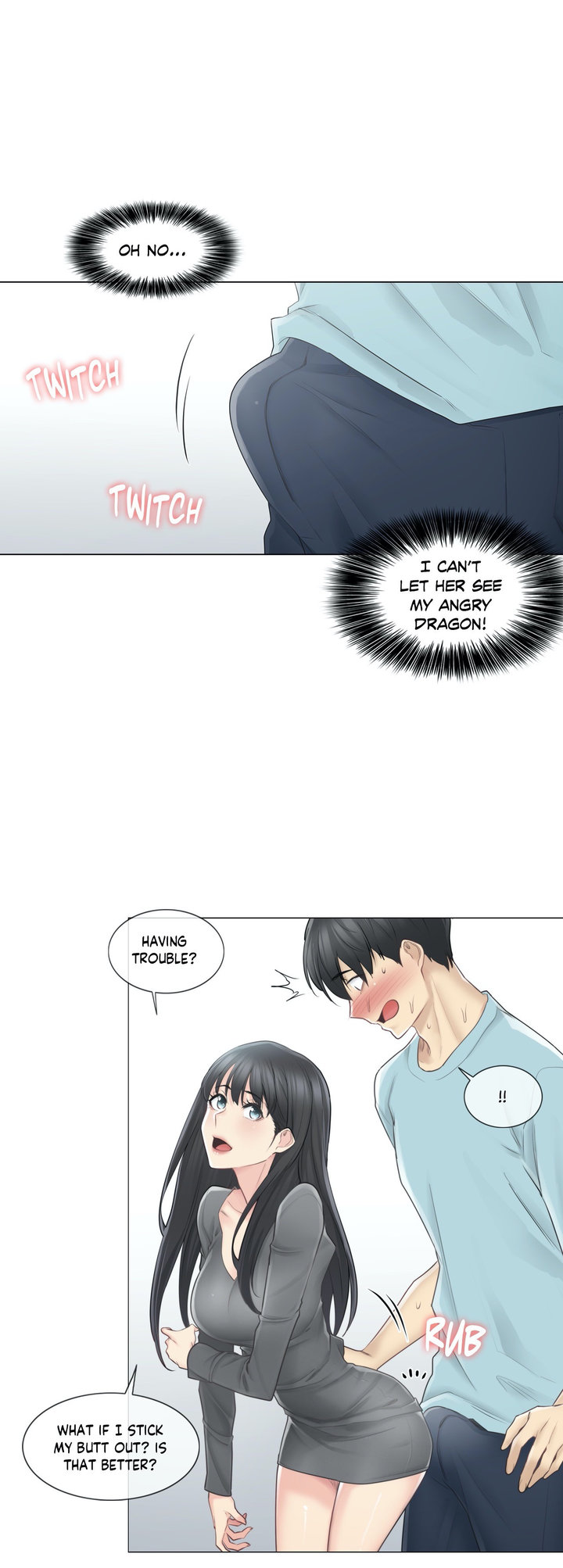 Touch to Unlock chapter 62 page 25