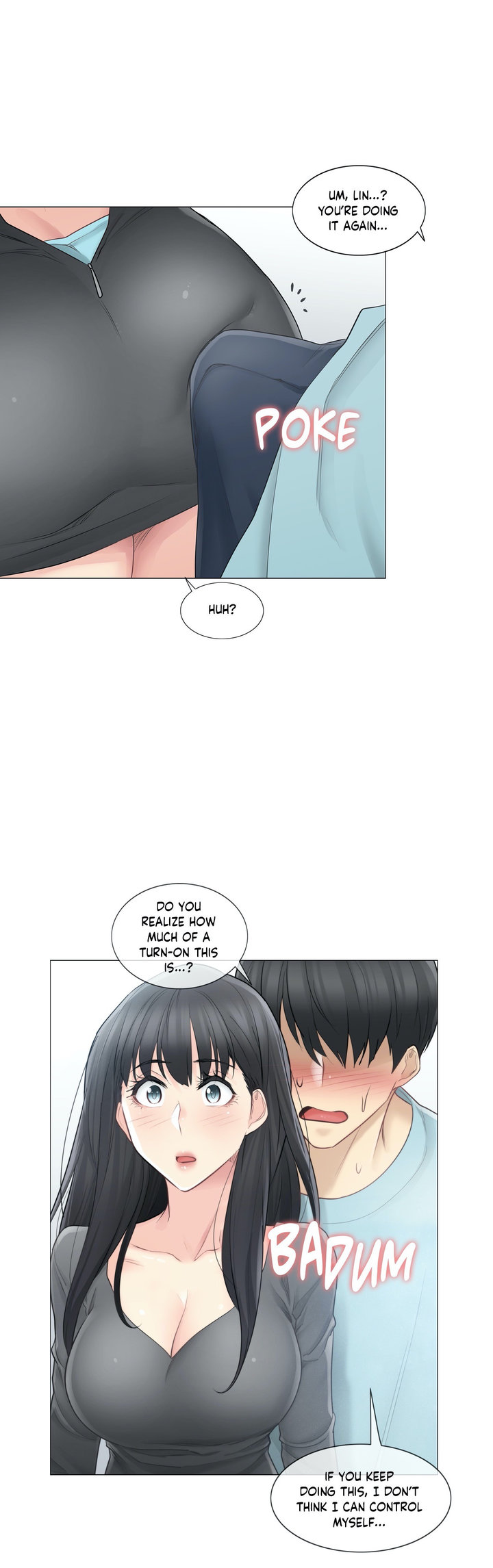 Touch to Unlock chapter 62 page 26