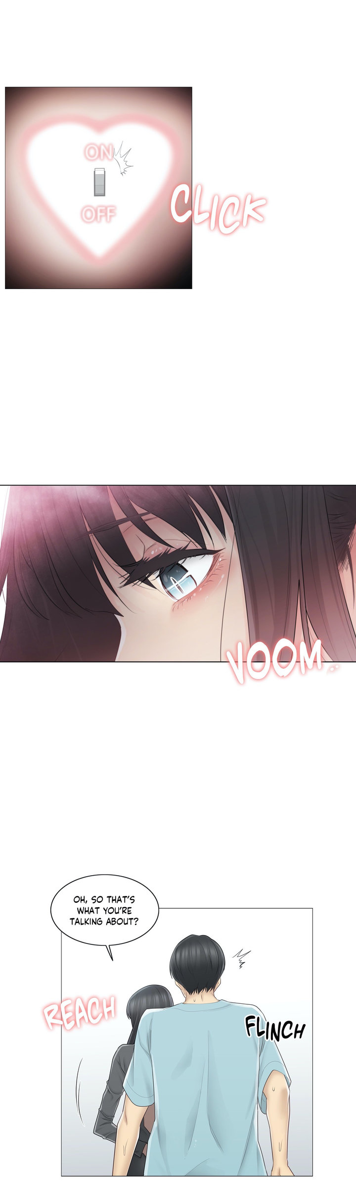 Touch to Unlock chapter 62 page 27