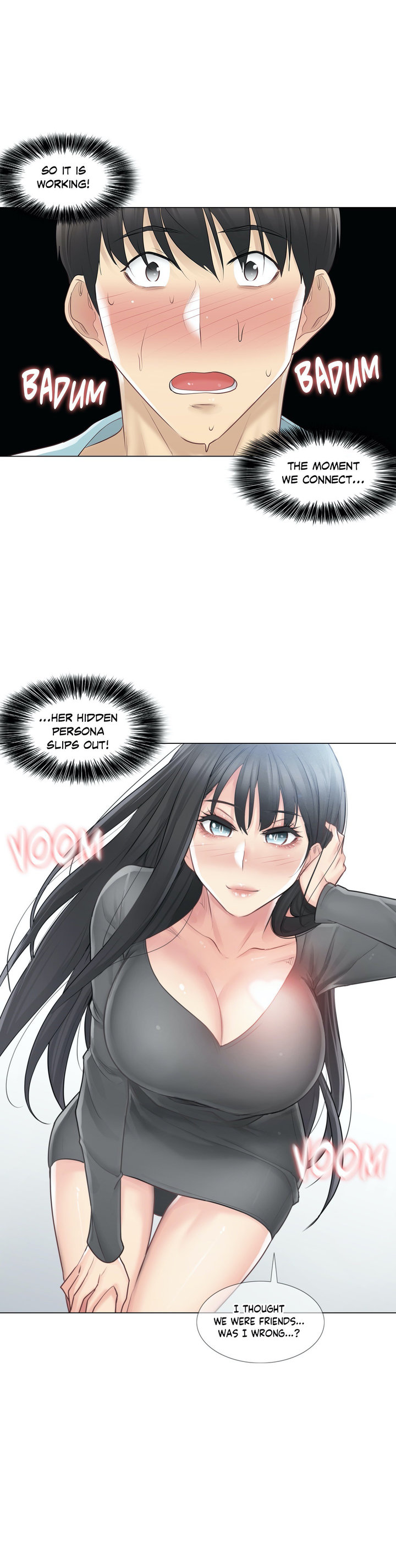 Touch to Unlock chapter 62 page 29