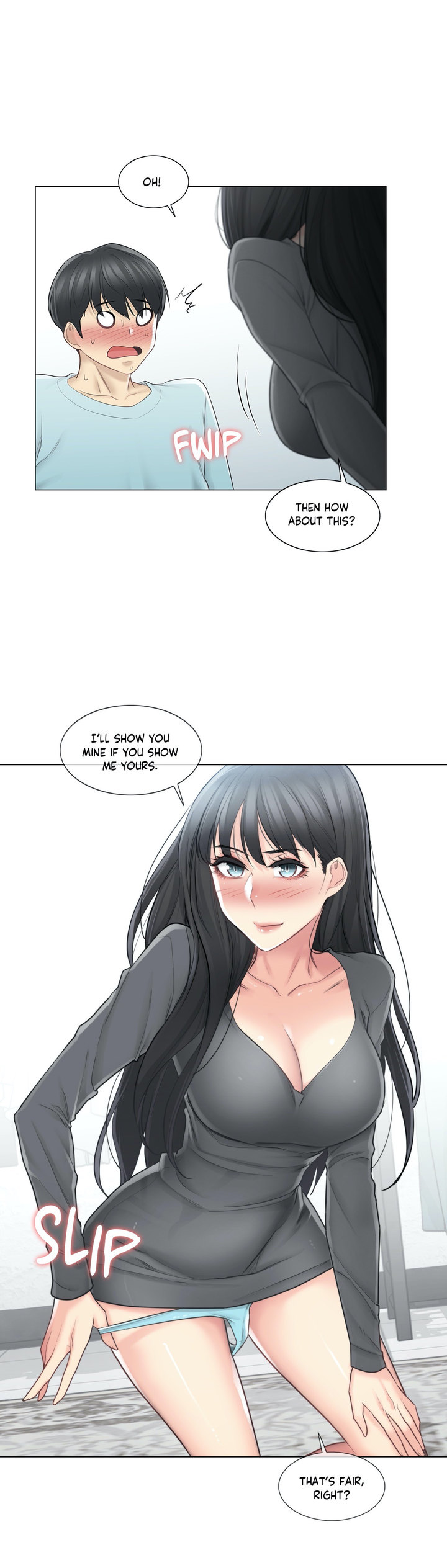 Touch to Unlock chapter 63 page 3