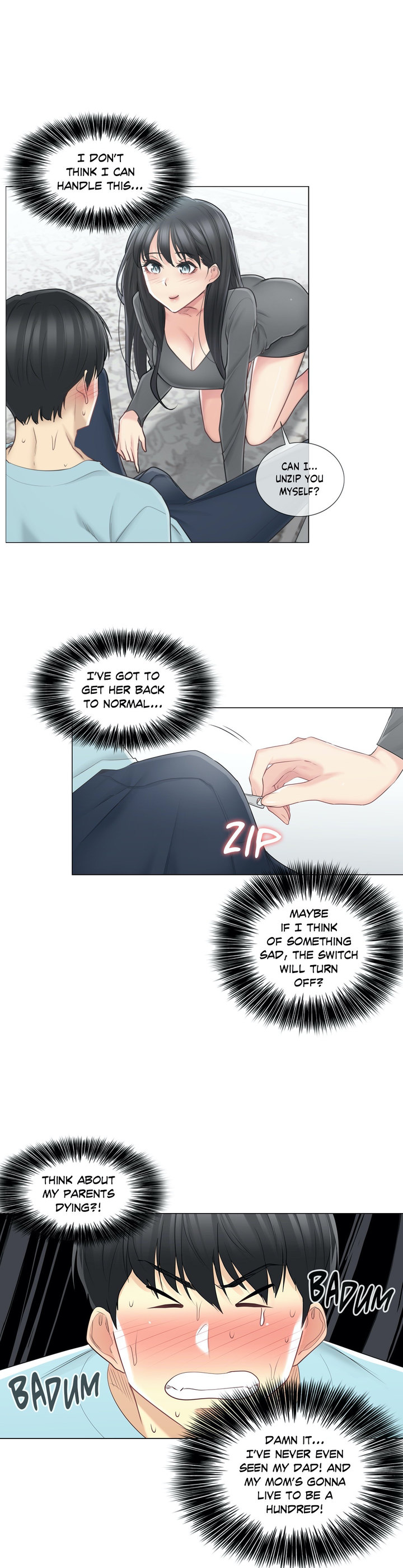 Touch to Unlock chapter 63 page 4
