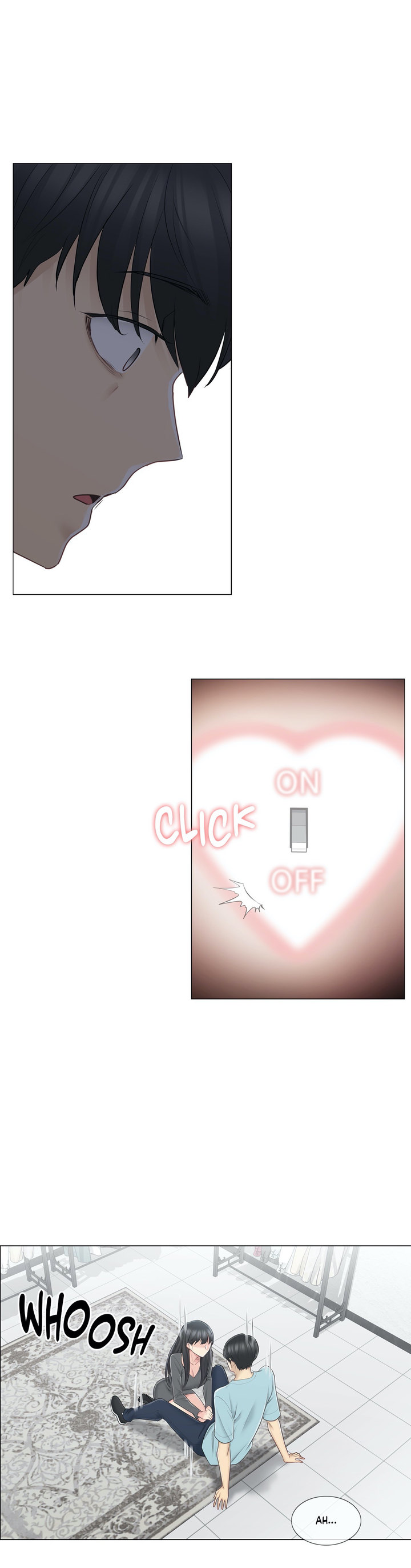 Touch to Unlock chapter 63 page 7