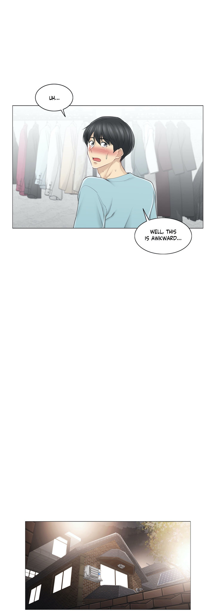 Touch to Unlock chapter 63 page 10