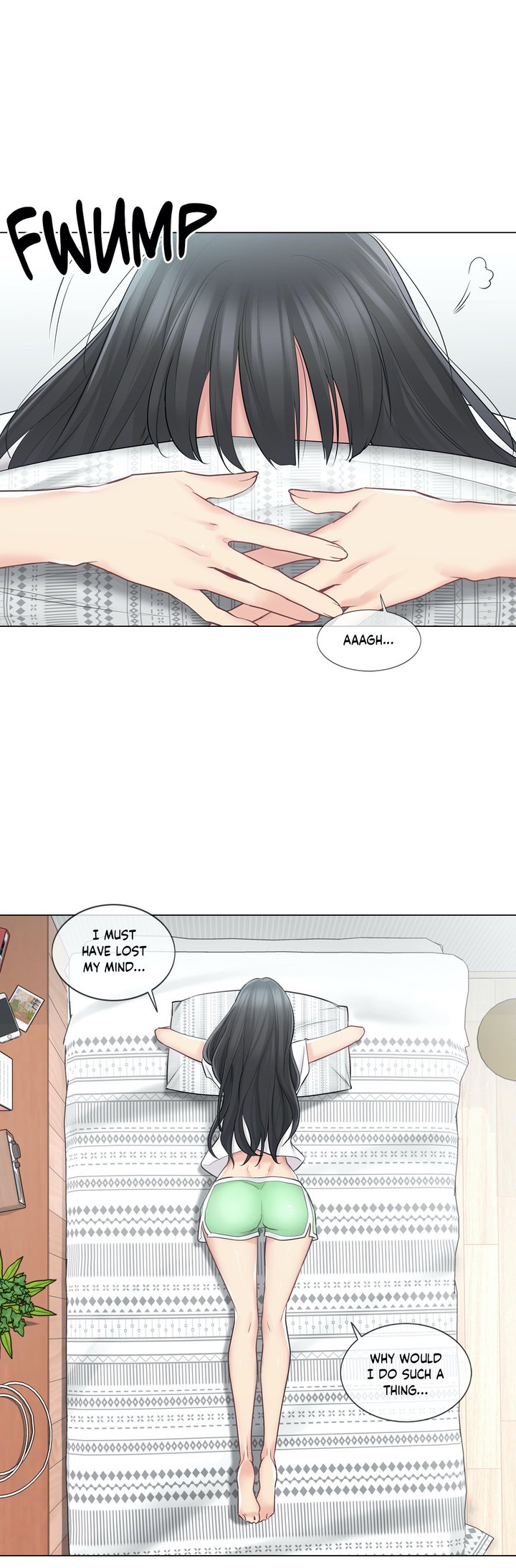 Touch to Unlock chapter 63 page 11