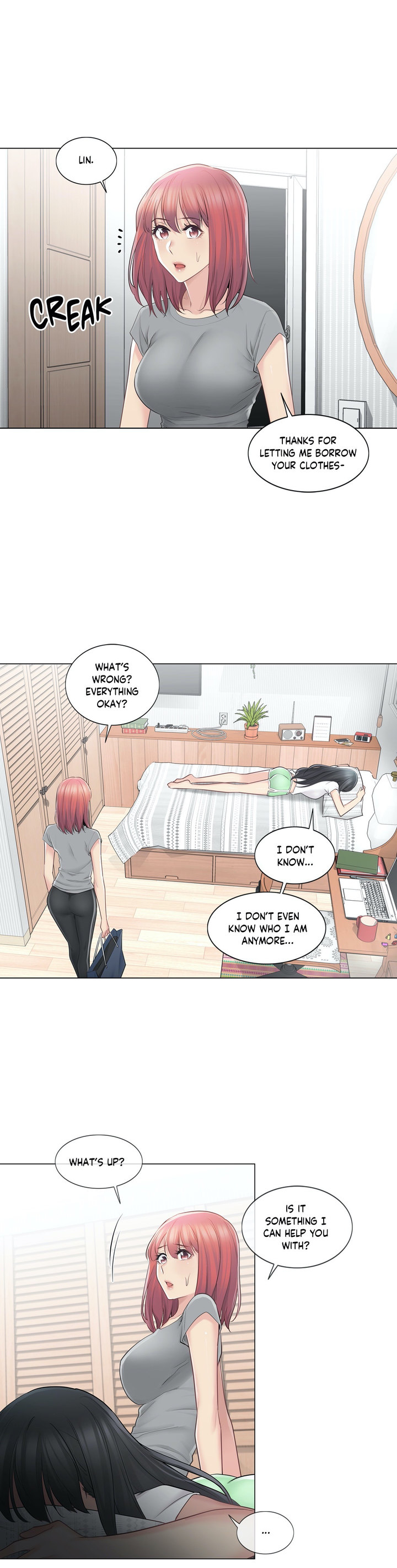 Touch to Unlock chapter 63 page 12